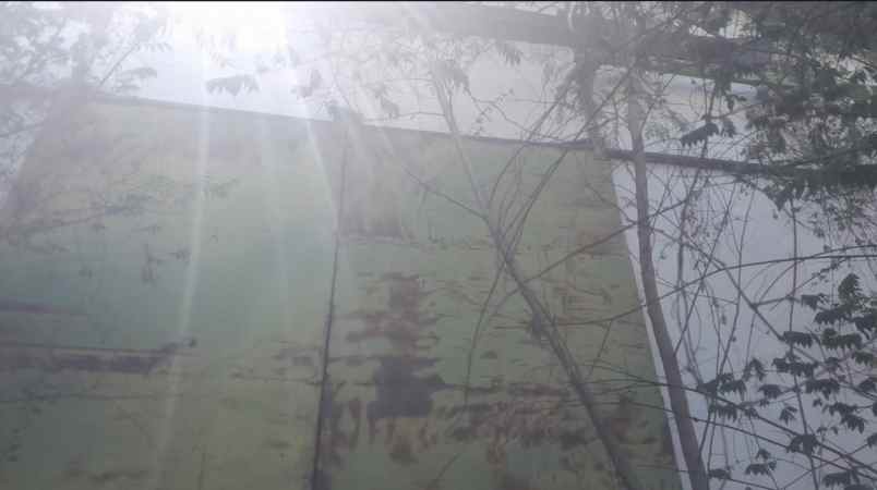 dijual ruko gudang kantor margomulyo greges kec