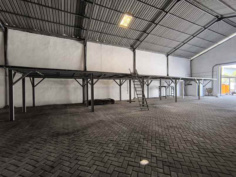 dijual ruko gudang kantor margomulyo indah surabaya