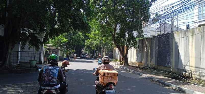 dijual ruko gudang kantor menteng dalam kec tebet