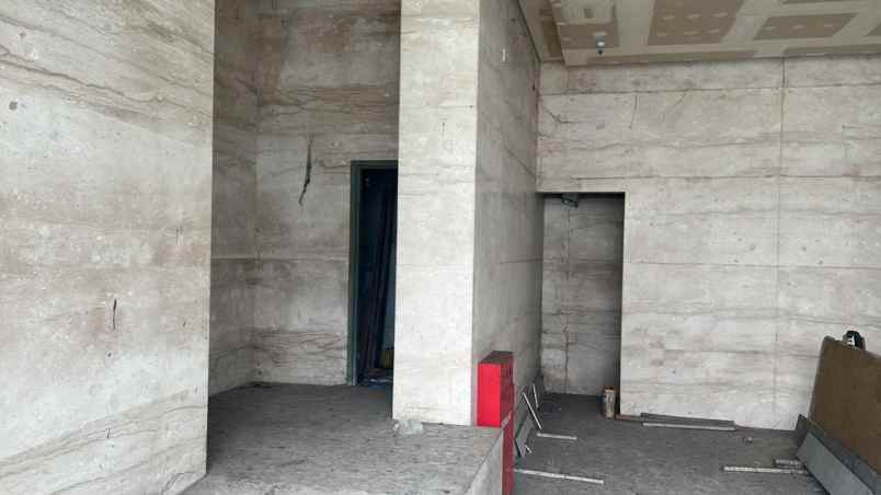 dijual ruko gudang kantor menteng dalam kec tebet