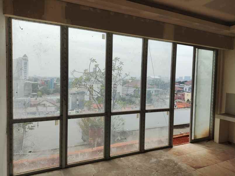 dijual ruko gudang kantor menteng dalam kec tebet