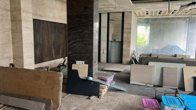 dijual ruko gudang kantor menteng dalam kec tebet