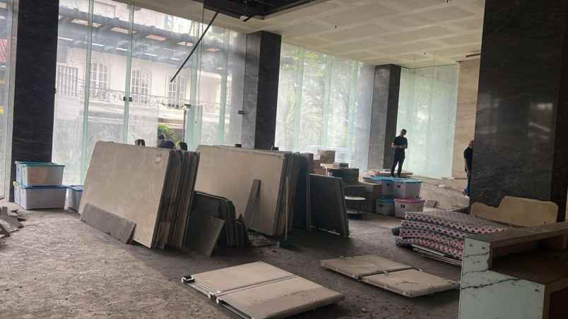 dijual ruko gudang kantor menteng dalam kec tebet