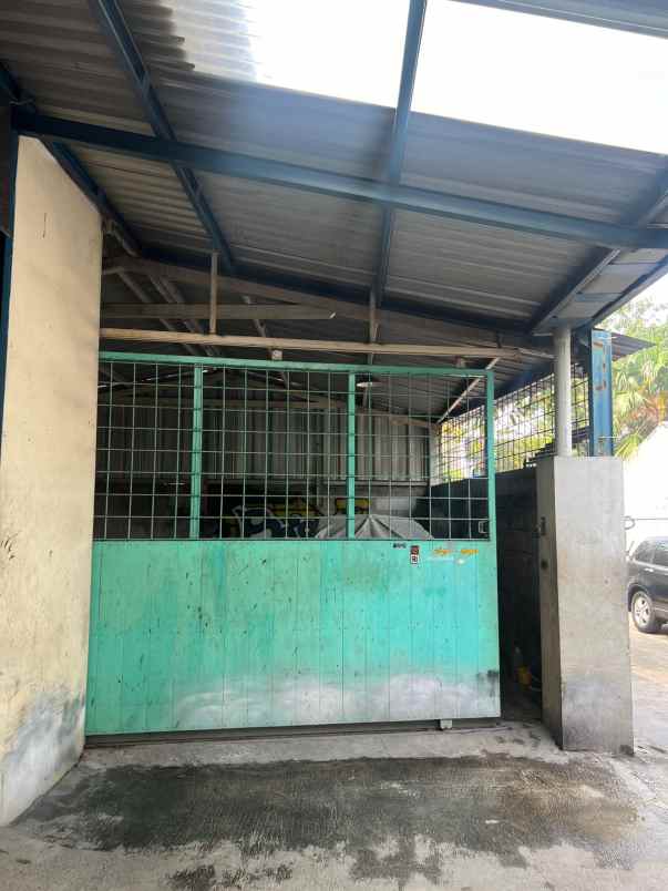 dijual ruko gudang kantor narogong megah pengasinan