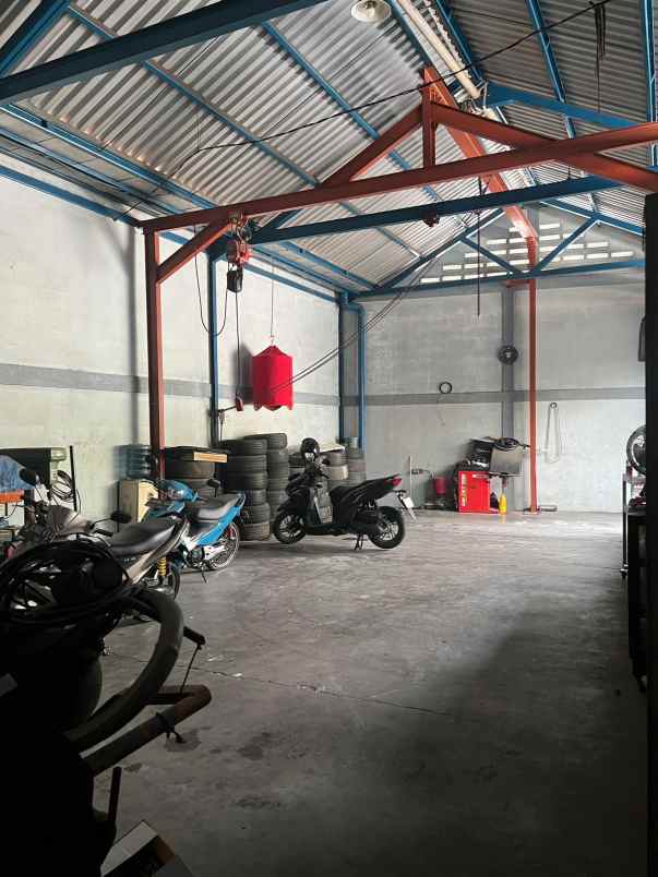 dijual ruko gudang kantor narogong megah pengasinan