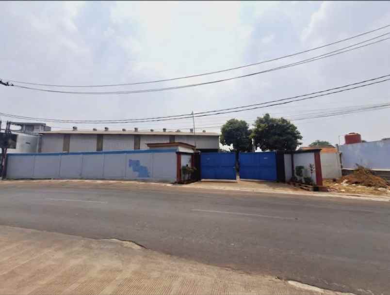 dijual ruko gudang kantor pangkalan 2