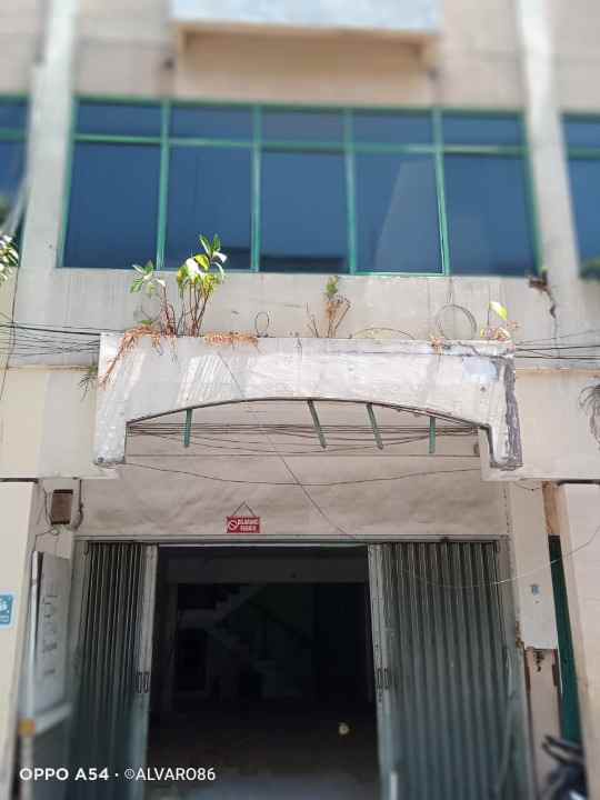 dijual ruko gudang kantor pengampon square