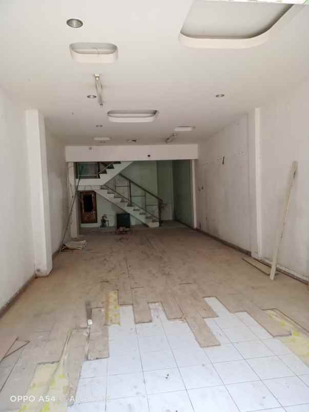 dijual ruko gudang kantor pengampon square