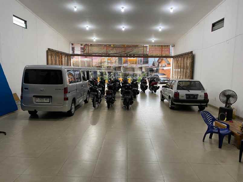 dijual ruko gudang kantor pengasinan