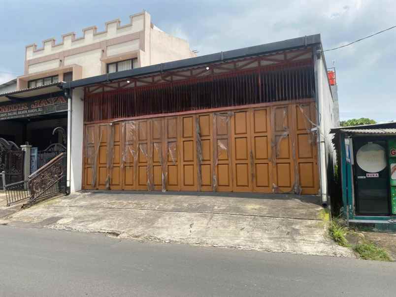 dijual ruko gudang kantor pengasinan