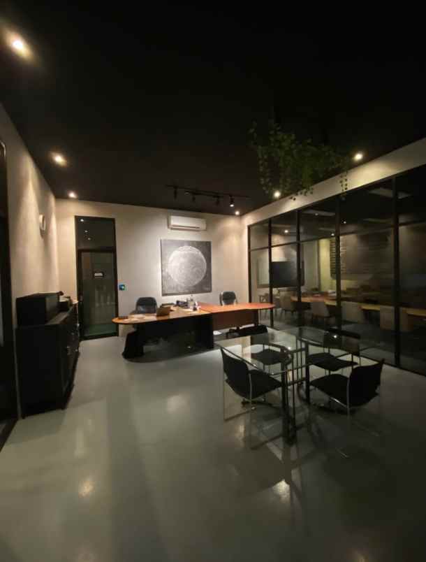 dijual ruko gudang kantor pergudangan dkp ji raya