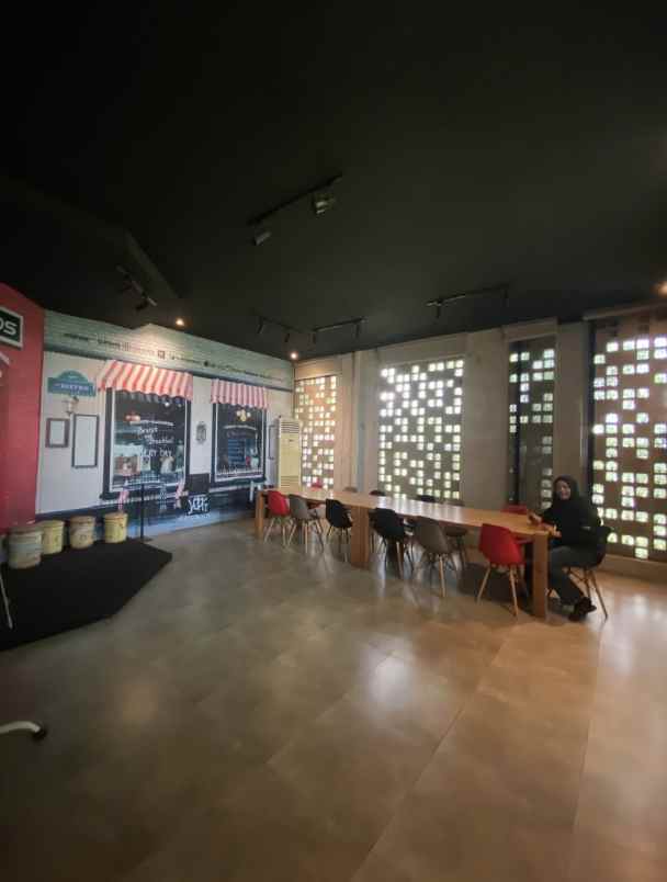 dijual ruko gudang kantor pergudangan dkp ji raya