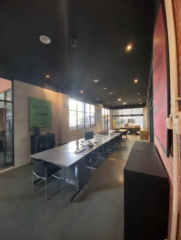 dijual ruko gudang kantor pergudangan dkp ji raya