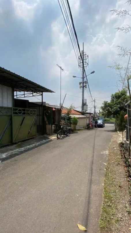 dijual ruko gudang kantor permata elok cisaranten
