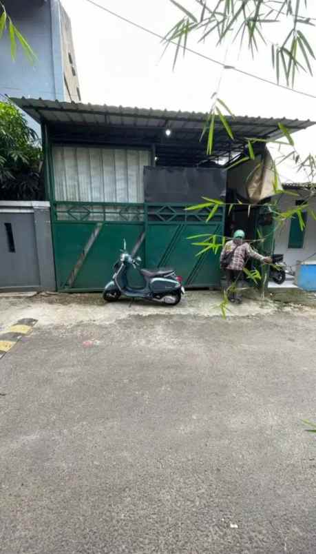 dijual ruko gudang kantor permata elok cisaranten