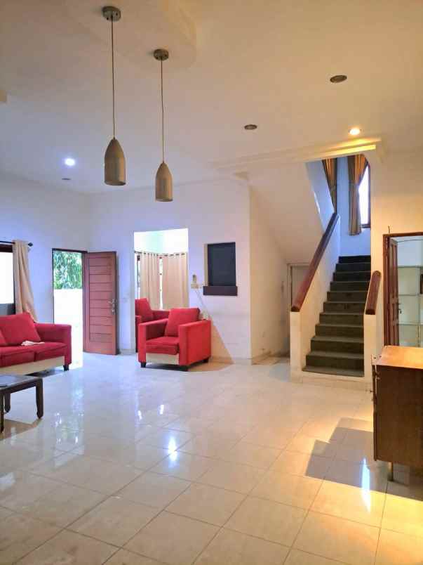 dijual ruko gudang kantor permata puri cimanggis