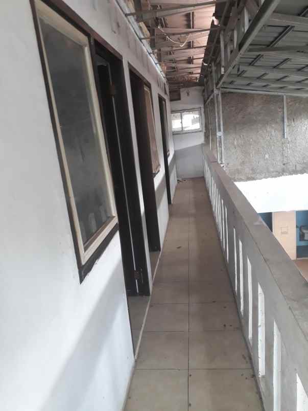 dijual ruko gudang kantor pondok gede