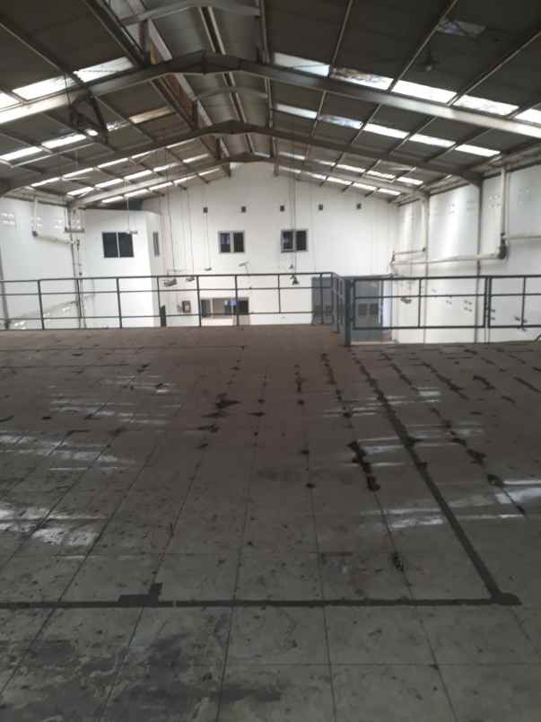 dijual ruko gudang kantor pondok gede