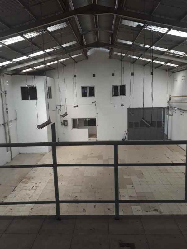 dijual ruko gudang kantor pondok gede