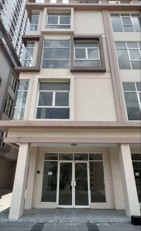 dijual ruko gudang kantor puncak dharmahusada