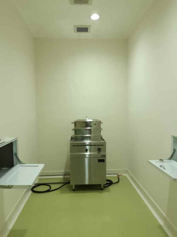 dijual ruko gudang kantor rawa bokor