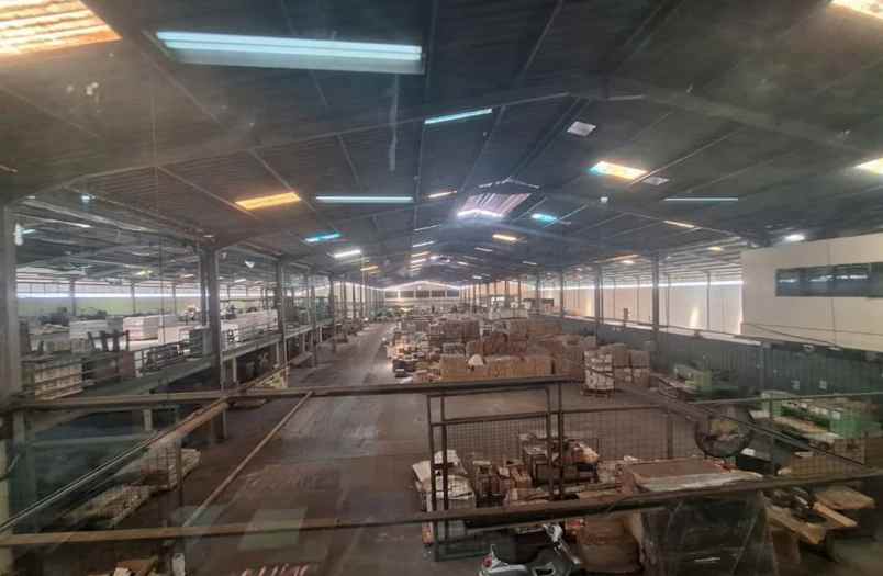 dijual ruko gudang kantor rawa terate kec cakung