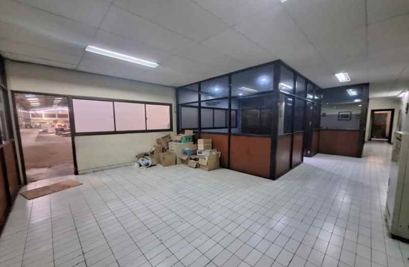 dijual ruko gudang kantor rawa terate kec cakung