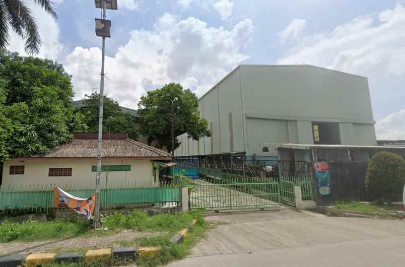 dijual ruko gudang kantor rawa terate kec cakung