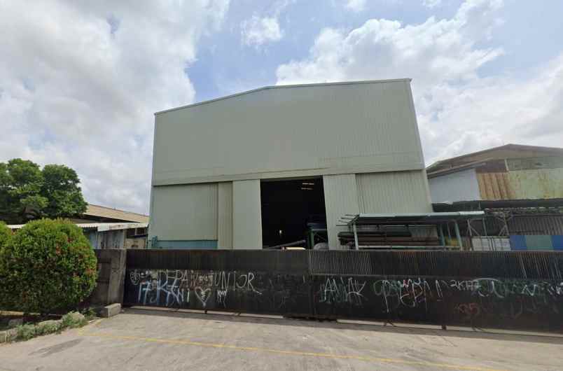 dijual ruko gudang kantor rawa terate kec cakung