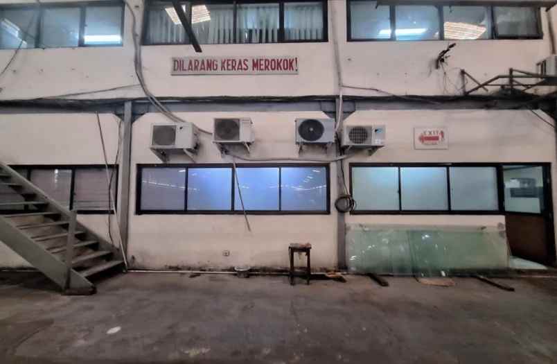 dijual ruko gudang kantor rawa terate kec cakung
