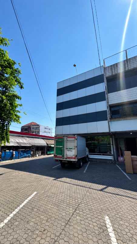dijual ruko gudang kantor raya arjuna