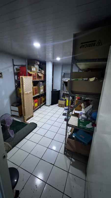 dijual ruko gudang kantor raya arjuna