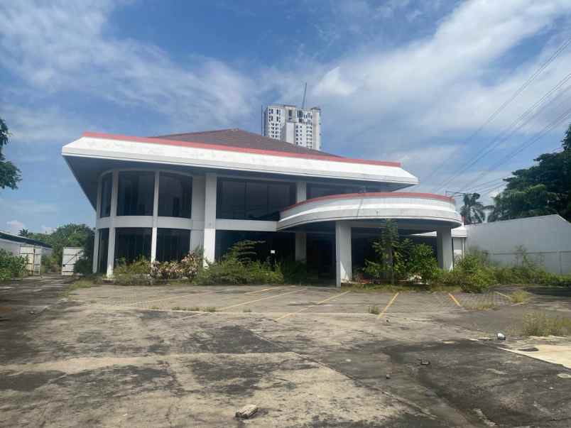 dijual ruko gudang kantor raya panjang jiwo
