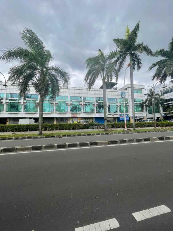 dijual ruko gudang kantor rukan taman aries