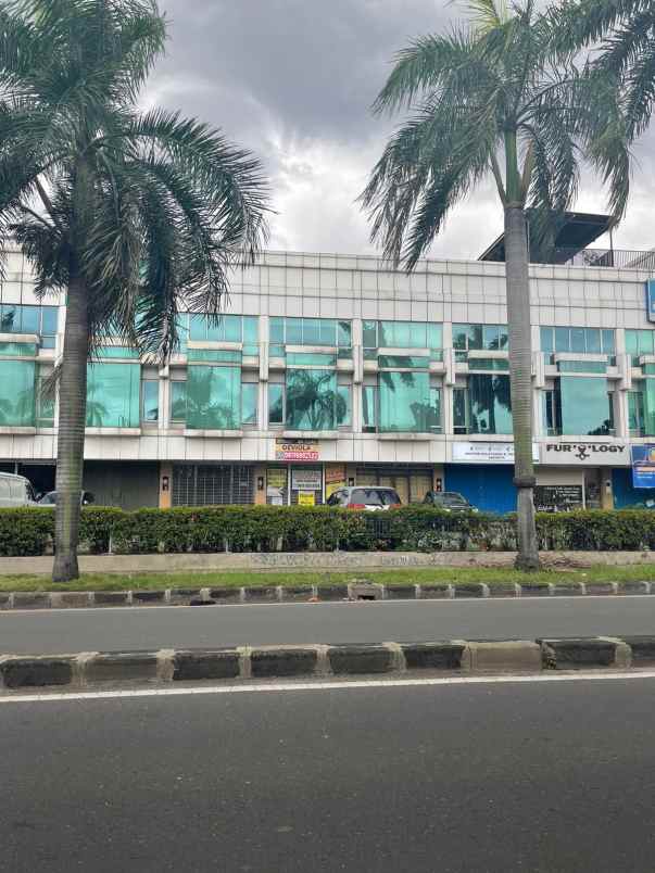 dijual ruko gudang kantor rukan taman aries