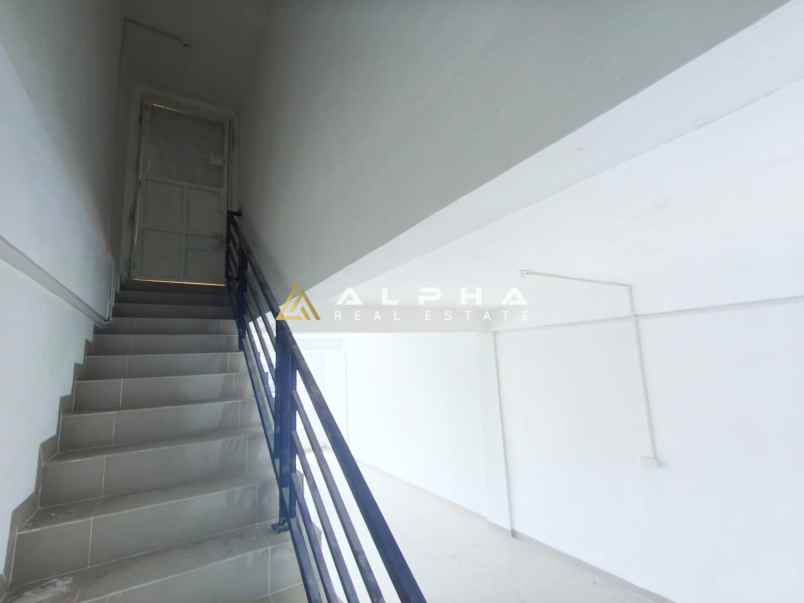 dijual ruko gudang kantor ruko golden bci