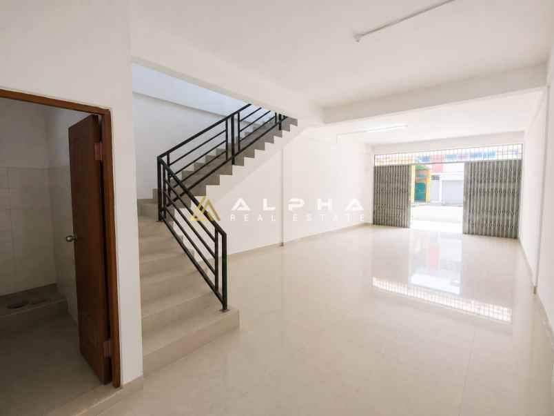 dijual ruko gudang kantor ruko golden bci