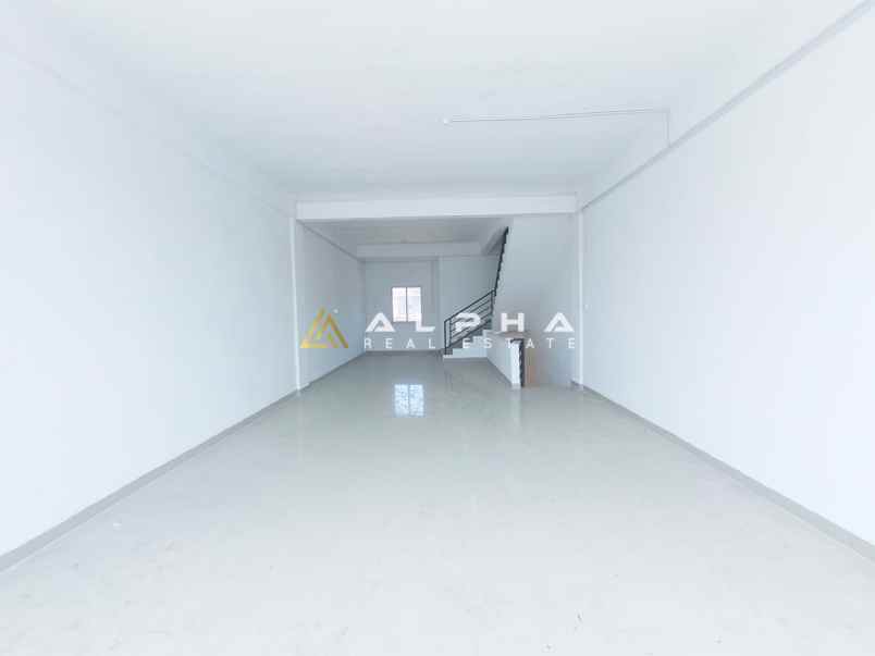 dijual ruko gudang kantor ruko golden bci