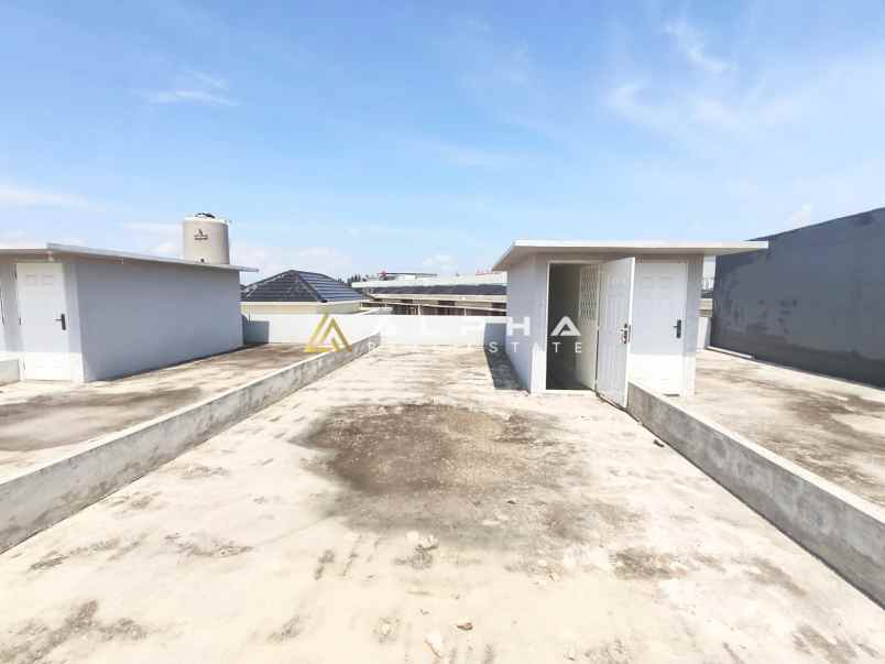 dijual ruko gudang kantor ruko golden bci