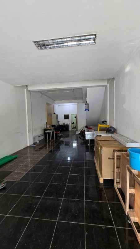 dijual ruko gudang kantor ruko jl bekasi timur raya