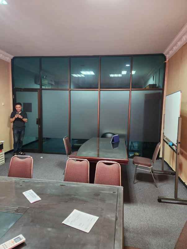 dijual ruko gudang kantor rungkut