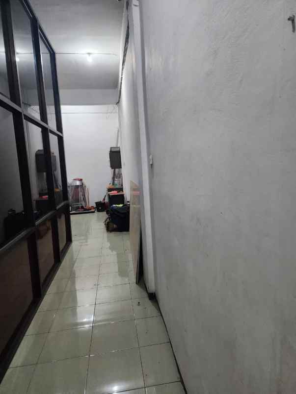 dijual ruko gudang kantor rungkut