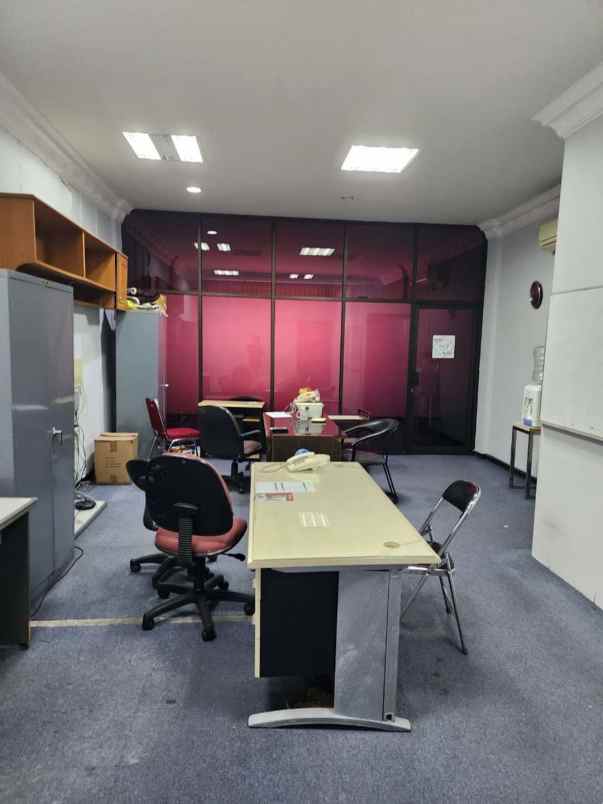 dijual ruko gudang kantor rungkut