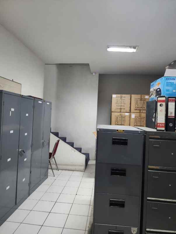 dijual ruko gudang kantor rungkut