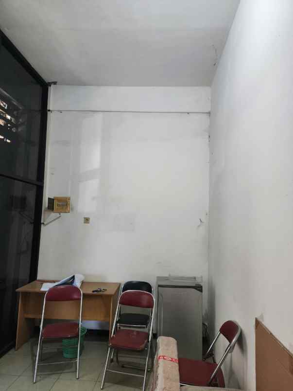 dijual ruko gudang kantor rungkut