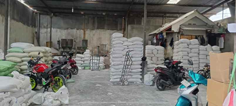dijual ruko gudang kantor surakarta jawa tengah