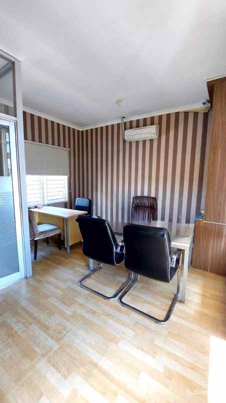 dijual ruko gudang kantor symphoni harapan indah bekasi