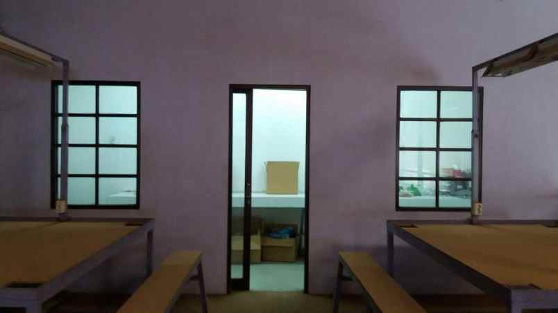 dijual ruko gudang kantor taman