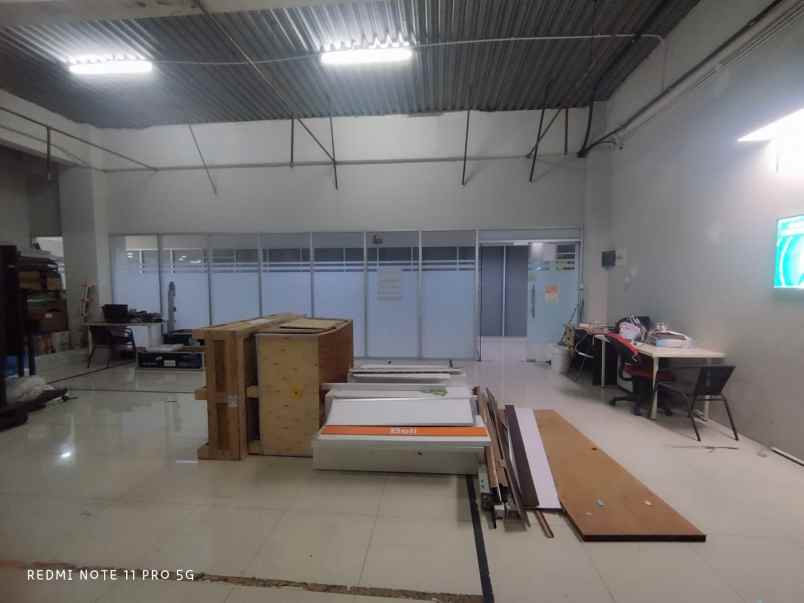 dijual ruko gudang kantor tanah abang