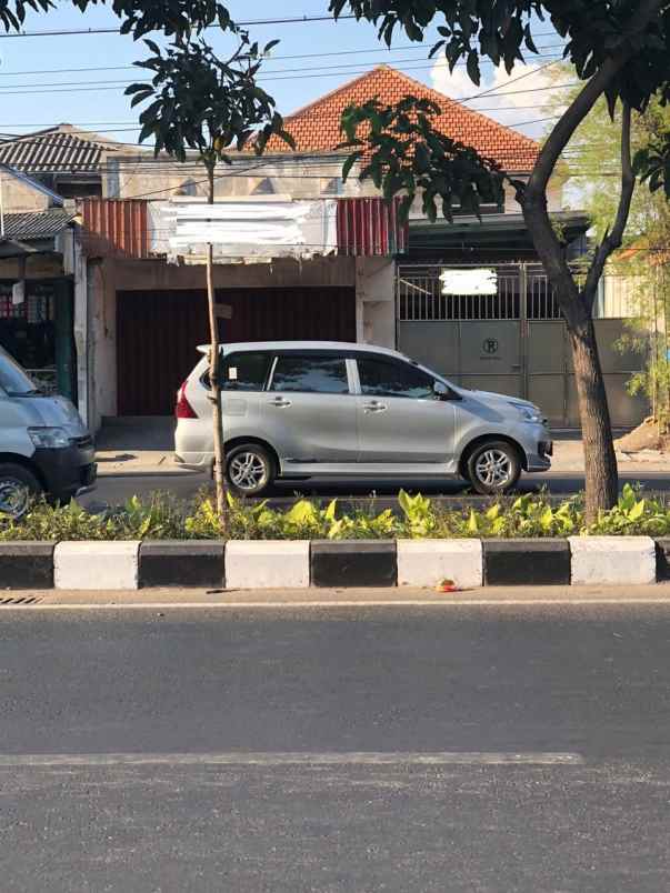 dijual ruko gudang kantor tandes